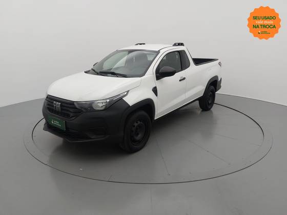 FIAT STRADA 1.4 FIRE FLEX ENDURANCE CS MANUAL FIAT STRADA 1.4 FIRE FLEX ENDURANCE CS MANUAL